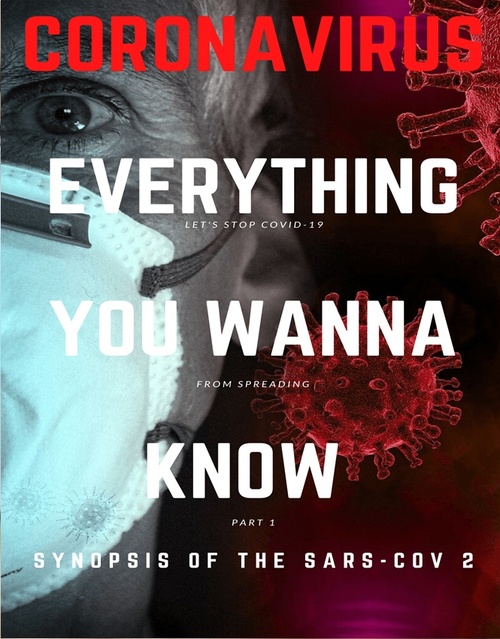 Product picture Coronavirus Everything you wanna know